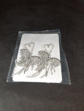 Load image into Gallery viewer, Lavish Butterfly Earrings