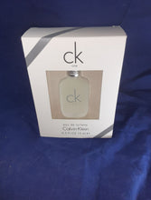 Load image into Gallery viewer, Calvin Klein CK One Cologne (Unisex)