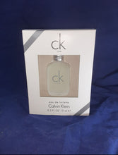 Load image into Gallery viewer, Calvin Klein CK One Cologne (Unisex)