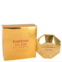 Load image into Gallery viewer, Bebe 24 Karat Gold Perfume