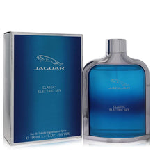 Load image into Gallery viewer, Jaguar Classic Electric Sky Cologne