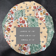 Load image into Gallery viewer, Large Bowl Covers