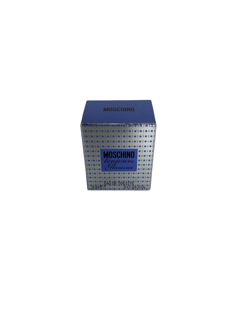 Moschino Toujours Glamour Perfume (travel-size)