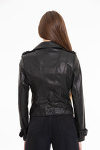 Load image into Gallery viewer, The Baracana  Leather Women Jacket