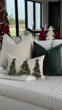 Load image into Gallery viewer, Noel Lumbar Pillow Cover