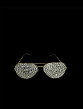 Load image into Gallery viewer, Decorative Crystal Sunglasses