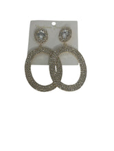 Load image into Gallery viewer, Extravagant Crystal Earrings