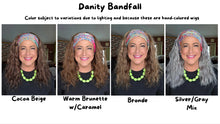 Load image into Gallery viewer, Preorder “Danity” 20” Bandfall Wig