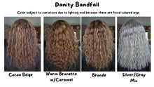 Load image into Gallery viewer, Preorder “Danity” 20” Bandfall Wig