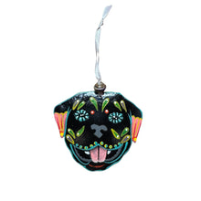 Load image into Gallery viewer, Black Lab Ornament
