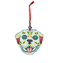 Load image into Gallery viewer, Yellow Lab Ornament