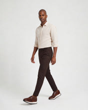 Load image into Gallery viewer, The Obsidian Tan  Python Leather Men Sneaker