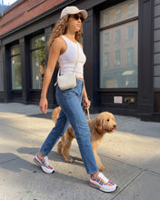 Load image into Gallery viewer, The Valencia White Leather Women Sneaker