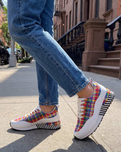 Load image into Gallery viewer, The Valencia White Leather Women Sneaker
