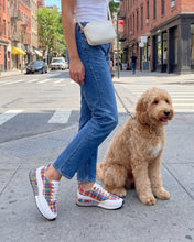 Load image into Gallery viewer, The Valencia White Leather Women Sneaker