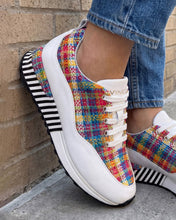 Load image into Gallery viewer, The Valencia White Leather Women Sneaker