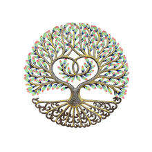 Load image into Gallery viewer, Forever and Always Tree of Life- Green