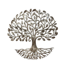 Load image into Gallery viewer, Simple Steel Tree of Life