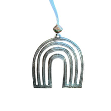 Load image into Gallery viewer, Steel Rainbow Ornament