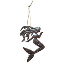Load image into Gallery viewer, Mermaid Ornament