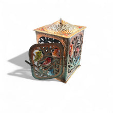 Load image into Gallery viewer, Painted Bird Lantern