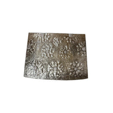Load image into Gallery viewer, Wyoming Floral Metal Art