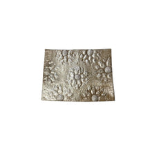 Load image into Gallery viewer, Medium Wyoming Floral Metal Art