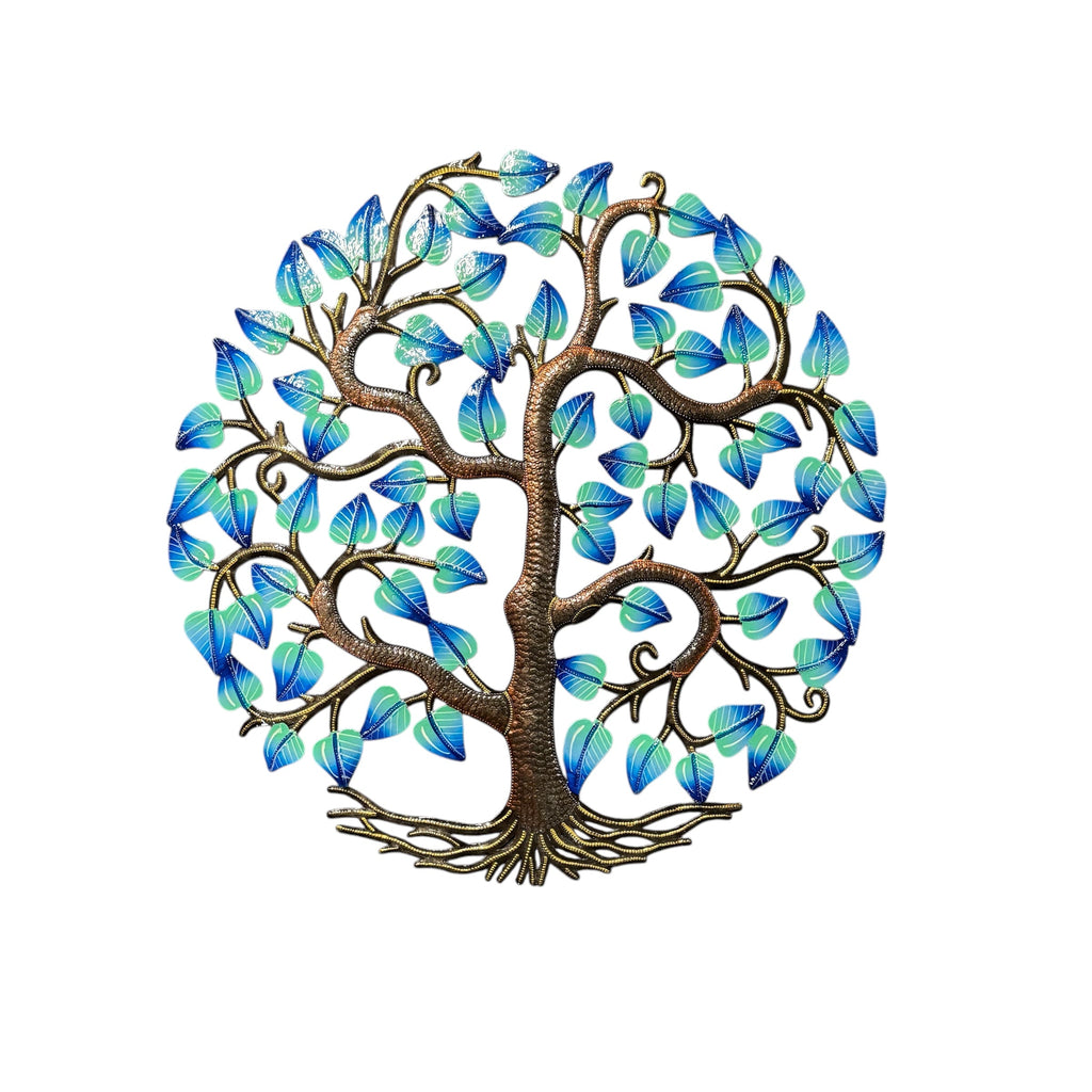 Big Blue Tree of Life