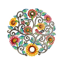 Load image into Gallery viewer, Oil Drum Top Tree in Bloom