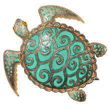 Load image into Gallery viewer, Jumbo Orilien Turtle - Turquoise