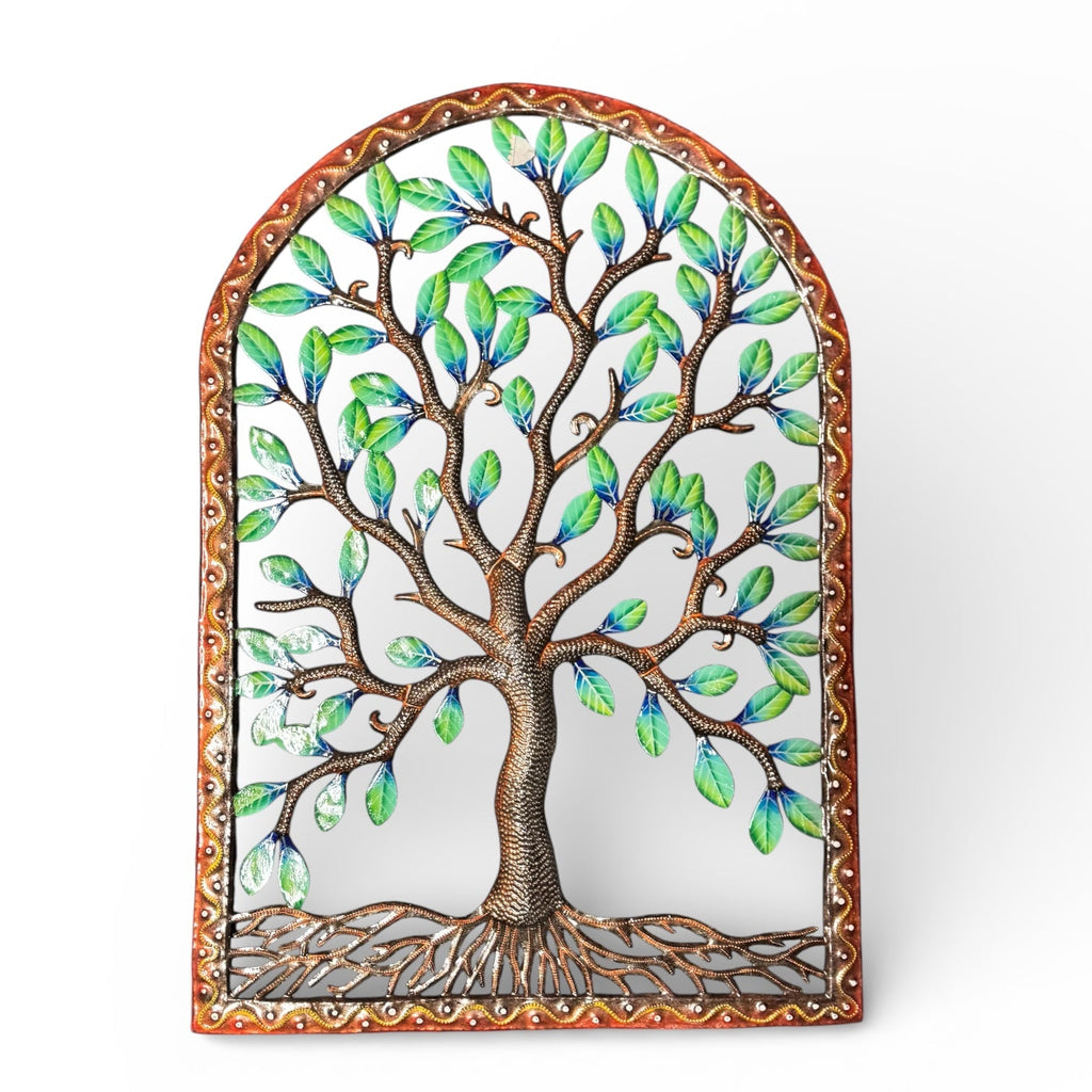 XL Arch Turquoise Tree of Life