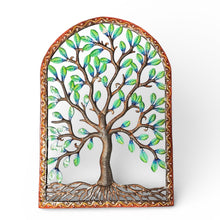 Load image into Gallery viewer, XL Arch Turquoise Tree of Life