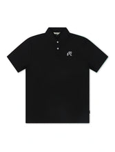 Load image into Gallery viewer, Malbon Fairway Polo - Black