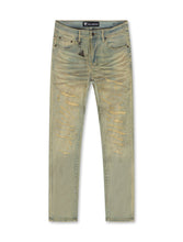 Load image into Gallery viewer, Valabasas Repair Skinny Jean - Vintage Wash