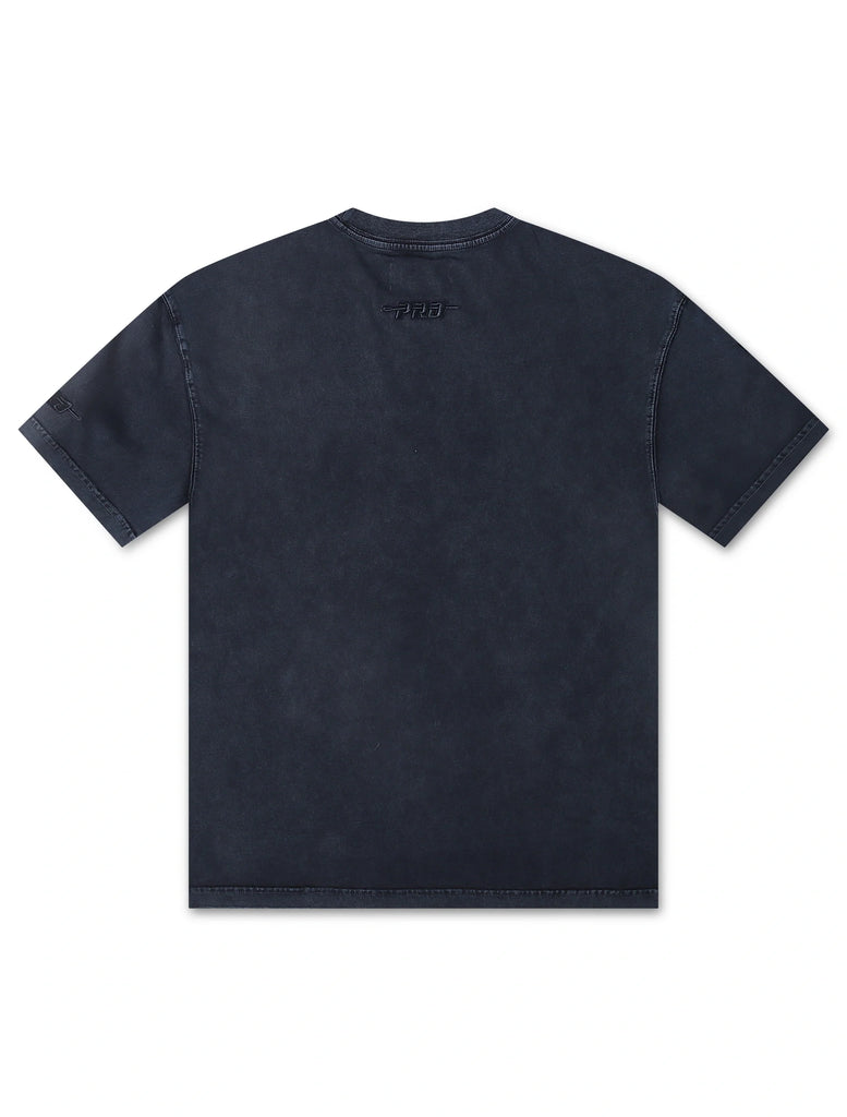 Pro Standard Raiders Logo Tee - Vintage Navy