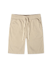 Load image into Gallery viewer, Denim Exchange Knit Shorts - Khaki