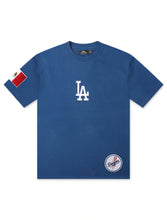 Load image into Gallery viewer, Pro Standard Los Angeles Dodgers Mexico Wingspan Tee - Blue