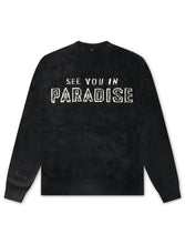 Load image into Gallery viewer, Jordan Craig Fluffy Sweater - Black