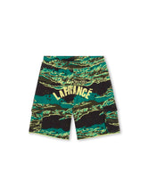 Load image into Gallery viewer, Puma Lafrance Supply Terry Shorts - Green Terrain