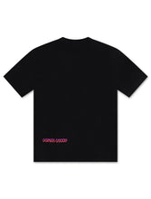Load image into Gallery viewer, Psycho Bunny Groves Graphic Tee - Black