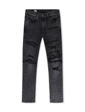 Load image into Gallery viewer, Levis 512™ Slim Taper Jeans - Washed Black