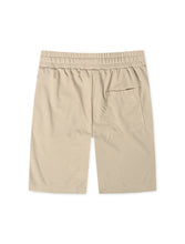 Load image into Gallery viewer, Denim Exchange Knit Shorts - Khaki