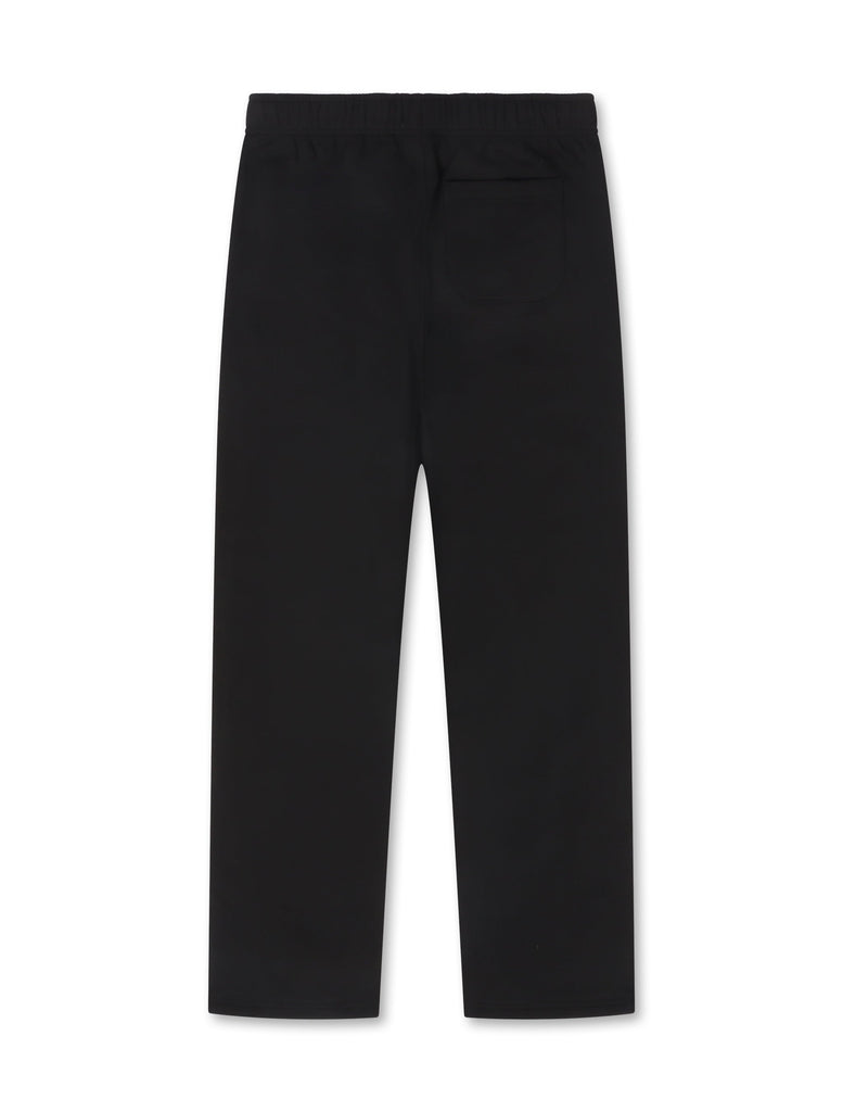 Warsaint Signature Star Sweatpants - Black