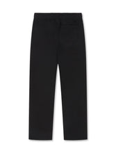 Load image into Gallery viewer, Warsaint Signature Star Sweatpants - Black