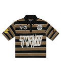 Kleep Winnie Knit Polo - Brown