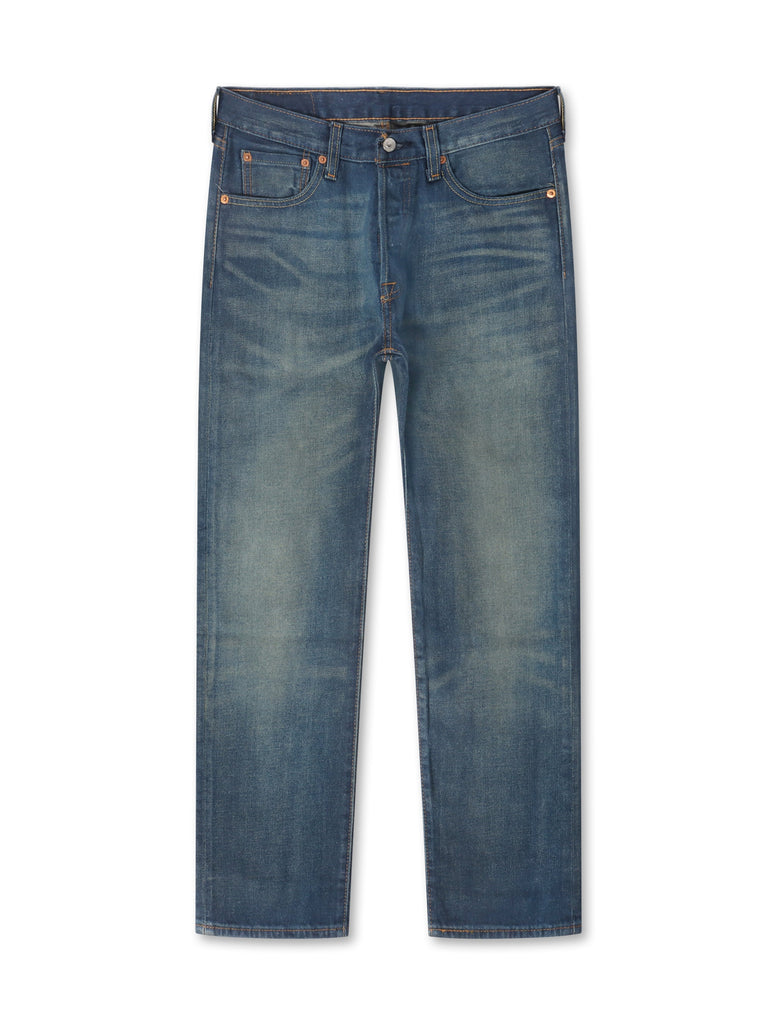 Levis 501™ Original Fit Straight Denim Jeans - Colombus