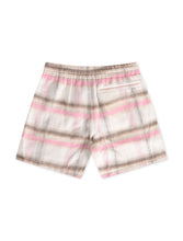 Load image into Gallery viewer, Sugarhill Tudor Mohair Shorts - Pink Plaid