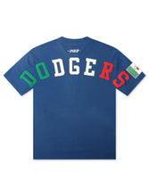 Load image into Gallery viewer, Pro Standard Los Angeles Dodgers Mexico Wingspan Tee - Blue