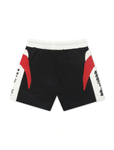 Load image into Gallery viewer, Prestige Nylon Shorts - Red