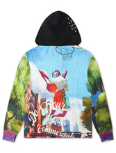 Load image into Gallery viewer, GFA Manassehy Mad Skills Hoodie - Black
